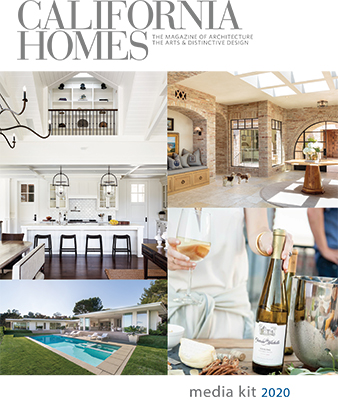 California Homes Covers